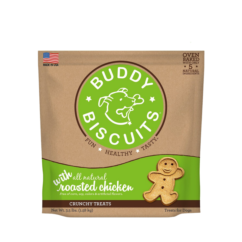 Buddy Biscuits-  Chicken