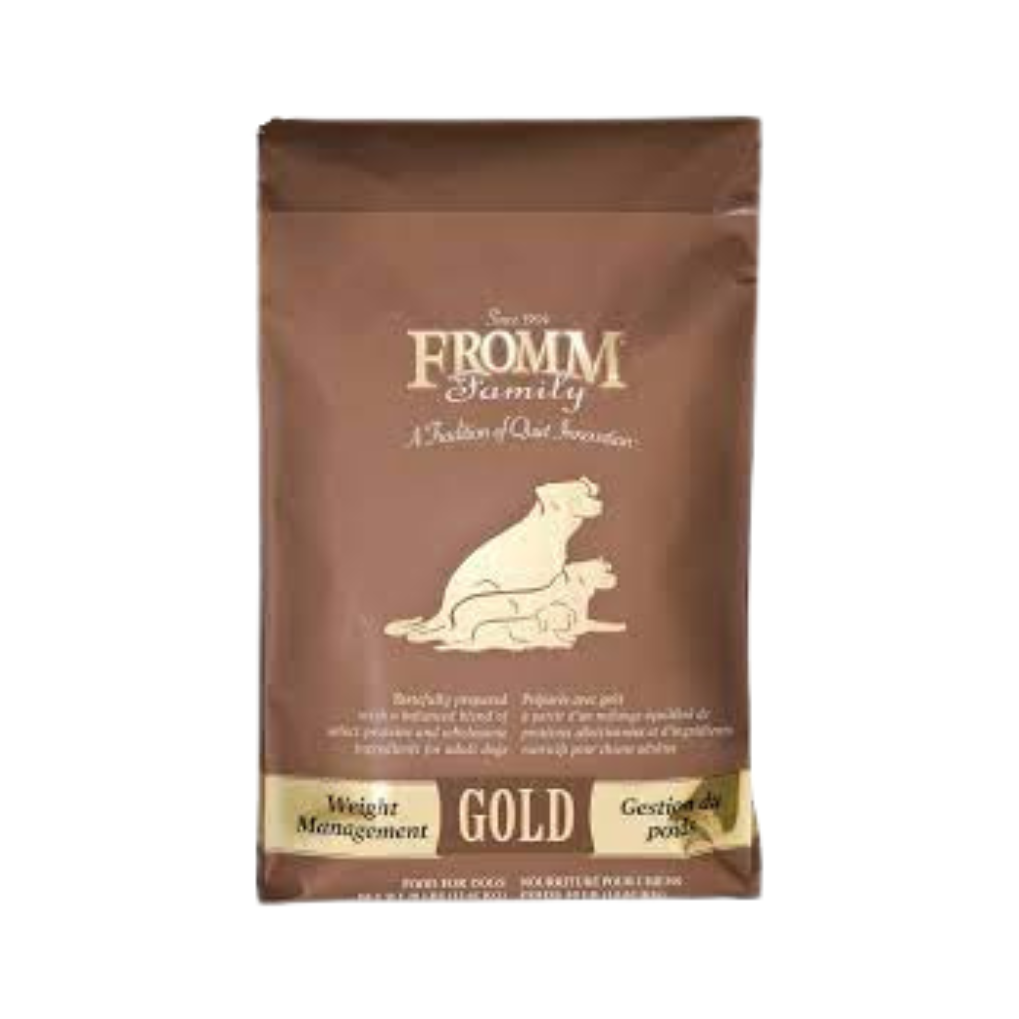 Fromm Gold Weight Management Dog