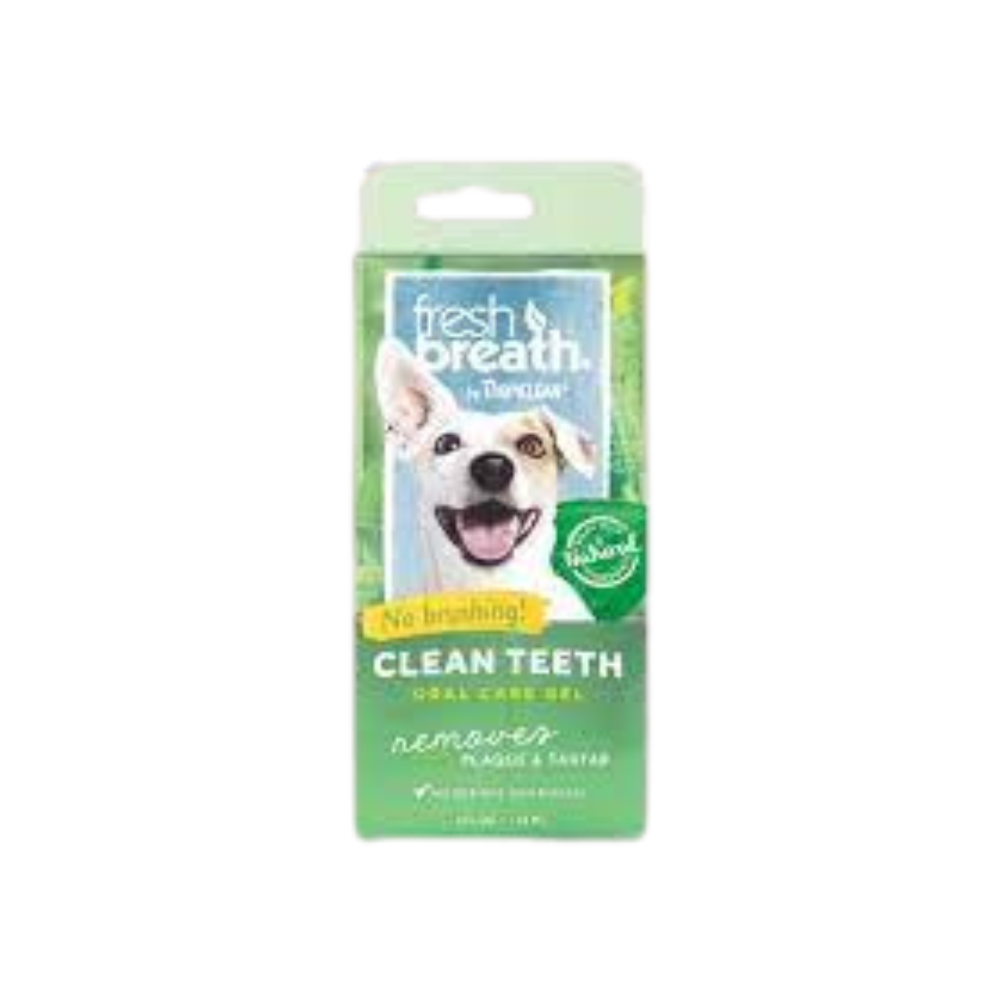 Tropiclean Fresh Breath Oral Care Gel for Dogs