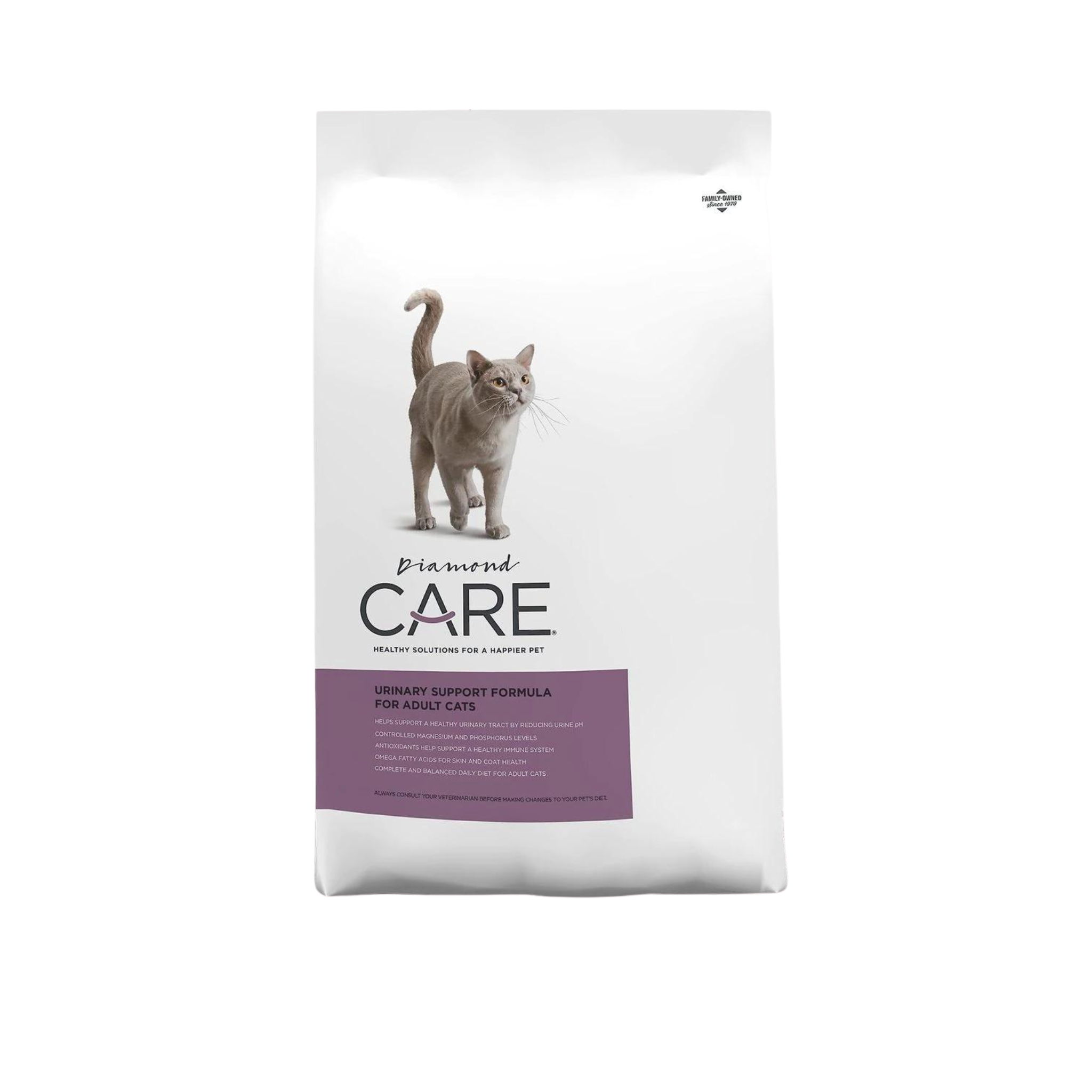 Diamond Care Urinary Support Cat