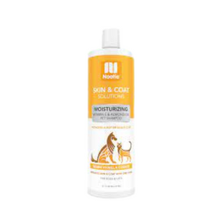 Nootie Moisturizing Shampoo Warm Vanilla Cookie