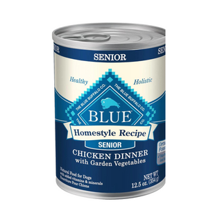 Blue Buffalo Homestyle Senior Dog Canned