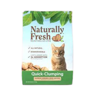 Naturally Fresh Quick-Clumping Cat Litter
