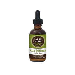 Earth Animal Daily Herbal Drops