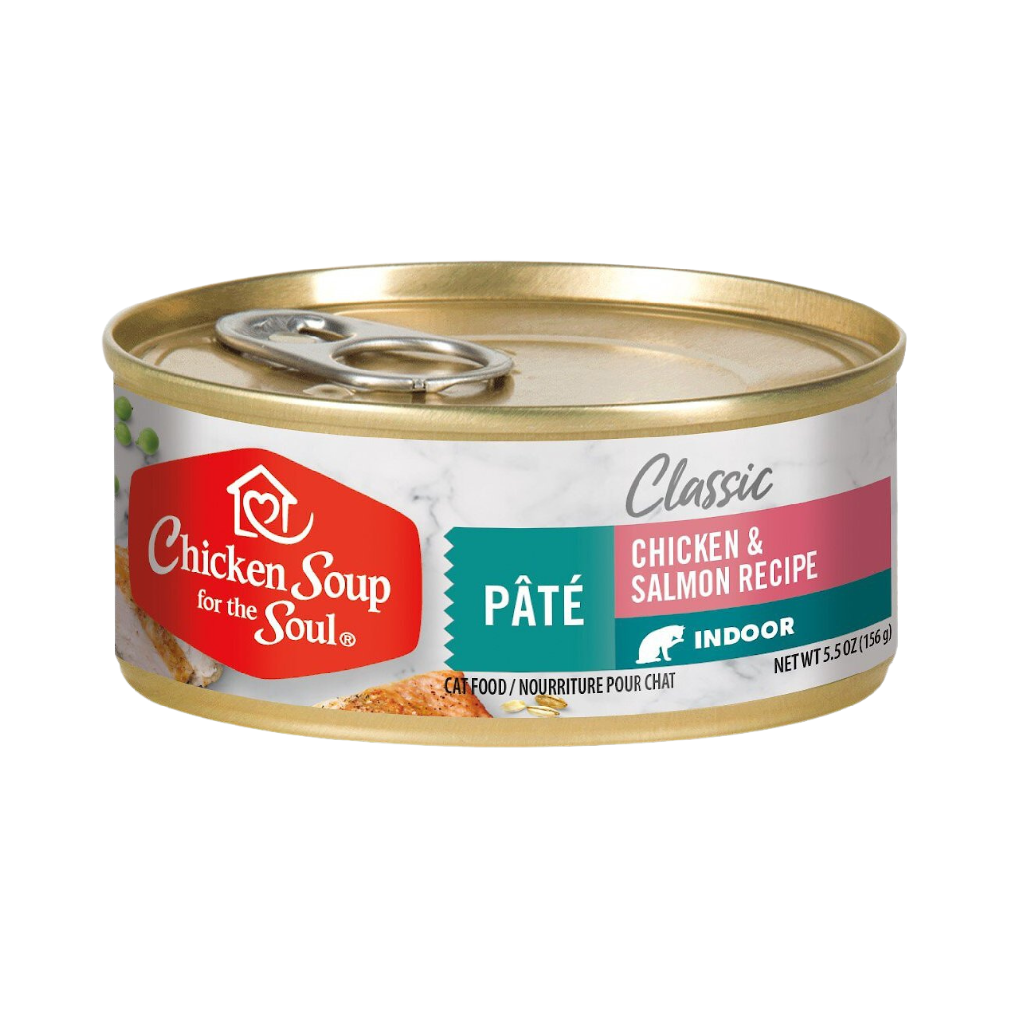 Chicken Soup for the Soul Indoor Cat Canned