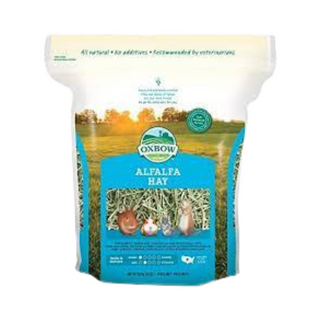 Oxbow Alfalfa Hay