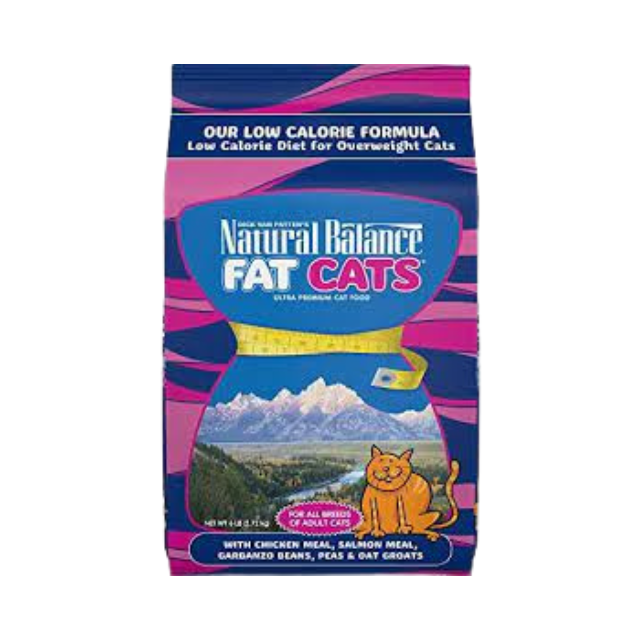 Natural Balance Fat Cat Food