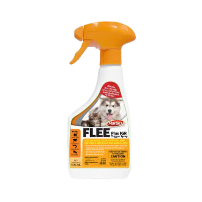 Martin's FLEE Plus IGR Spray