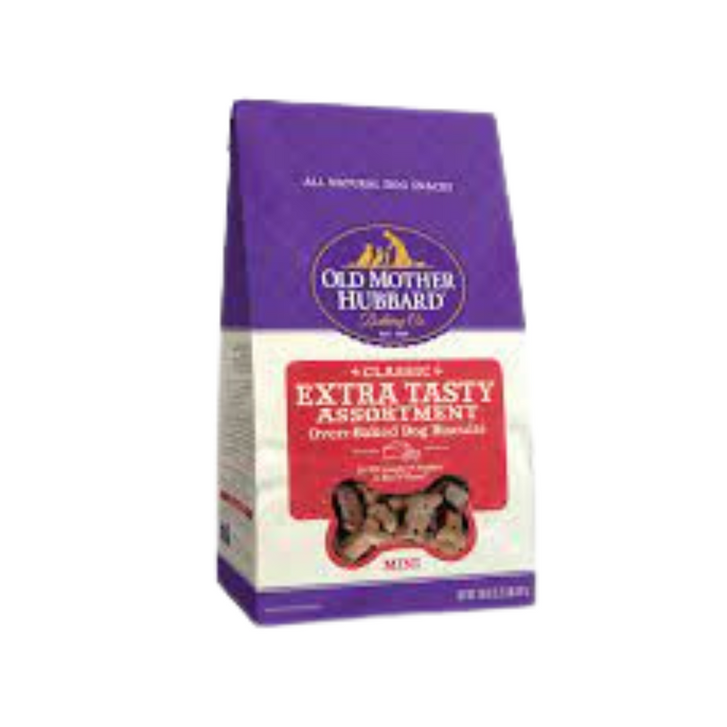 Old Mother Hubbard Biscuits Extra Tasty