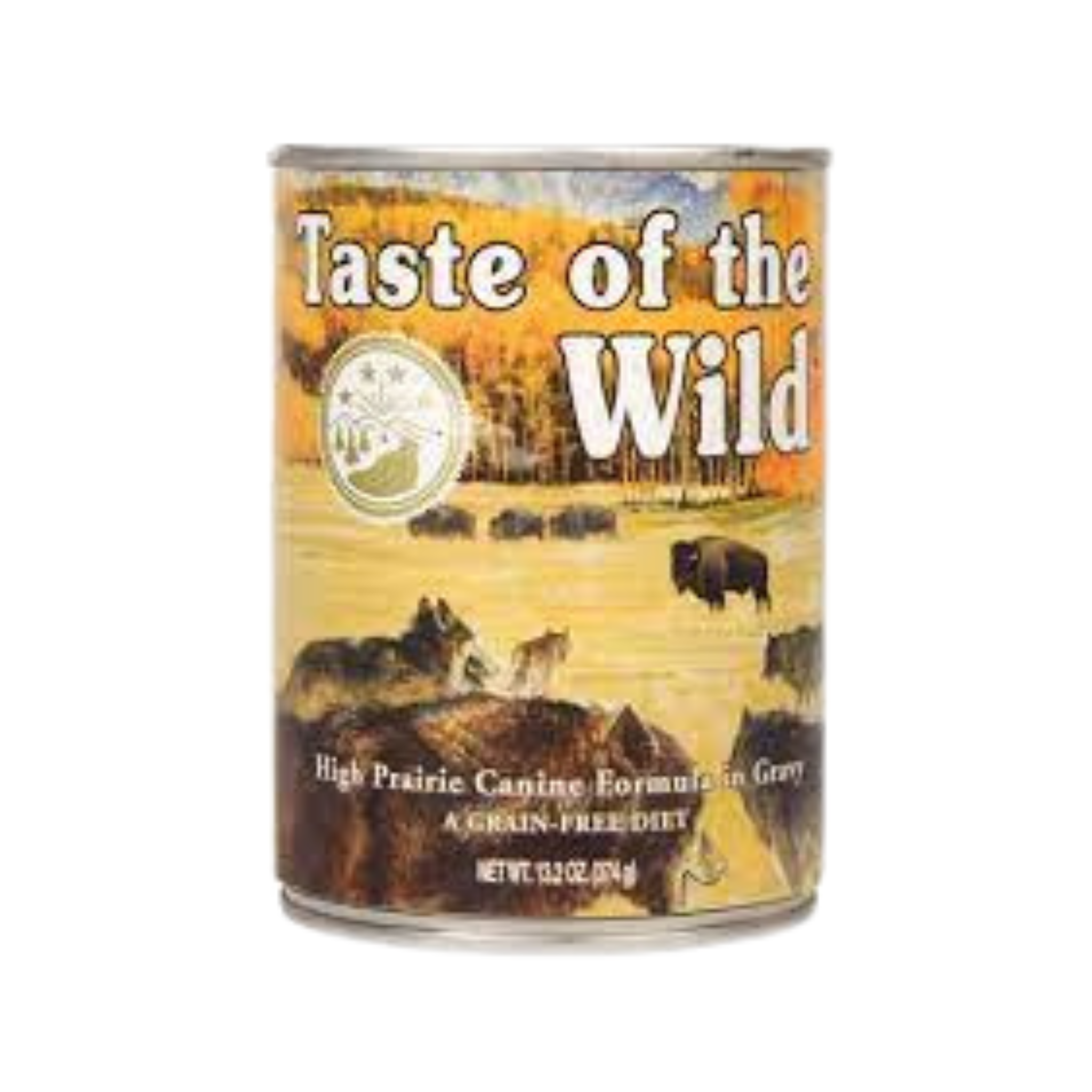 Taste of the Wild High Prairie Dog Canned