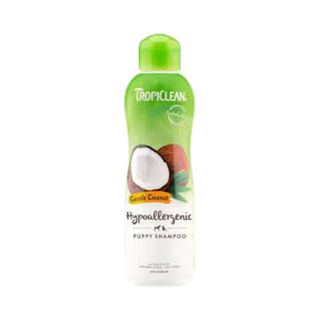 Tropiclean Oxy Hypoalergenic Gentle Coconut
