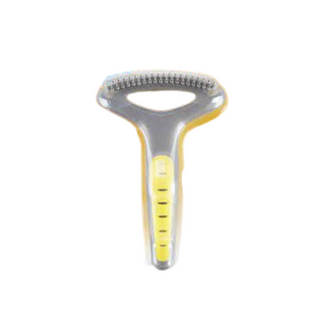 JW Grip Soft Undercoat Rake Brush
