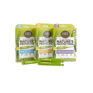 Earth Animal Herbal Flea & Tick Spot-On Medium Dog