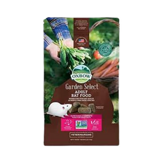 Oxbow Garden Select Adult Rat Food