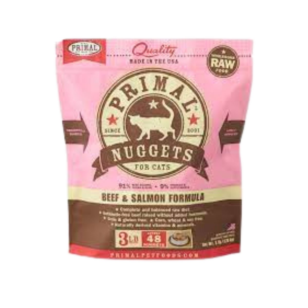 Frozen Raw Cat Food Pittsboro Pet Supply