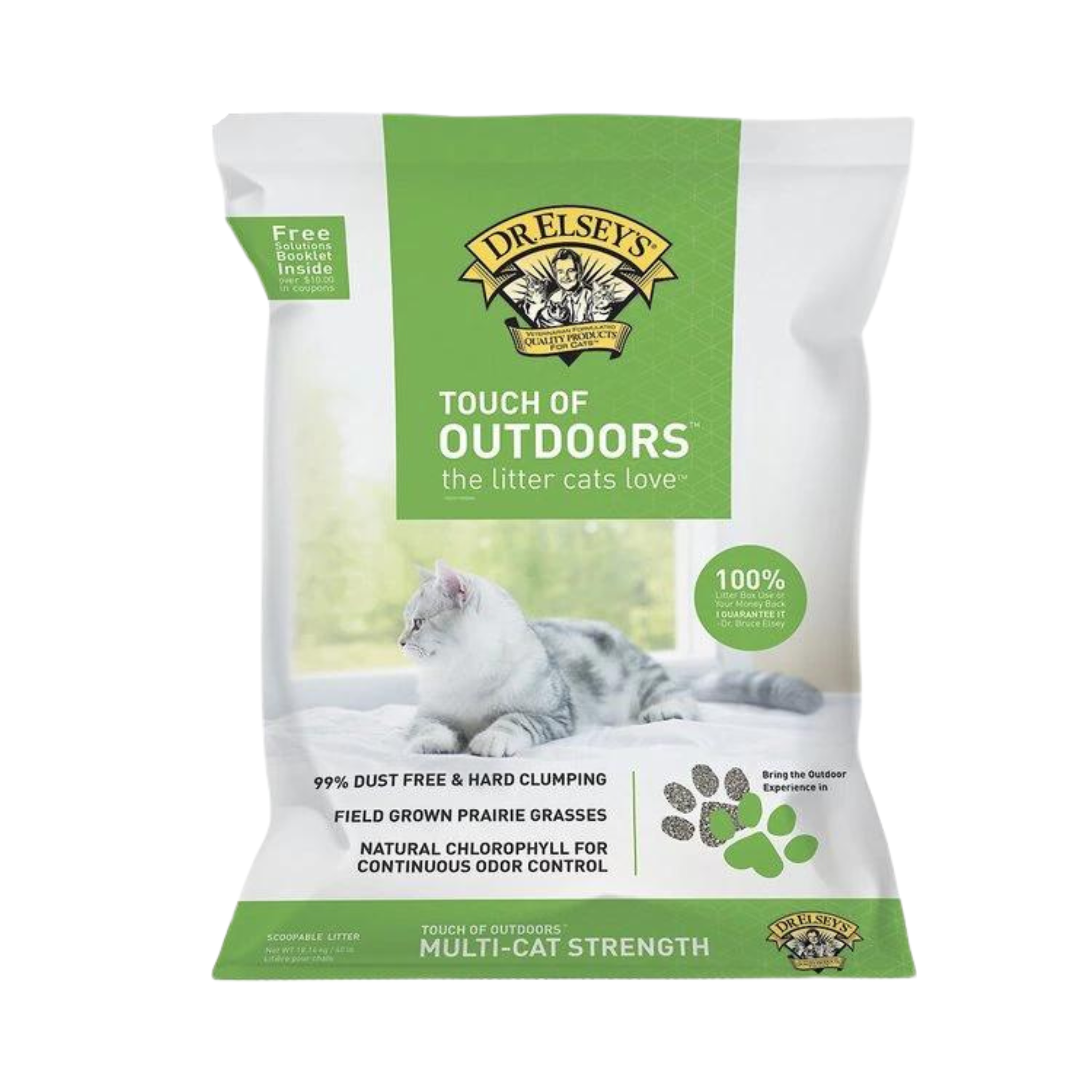 Dr. Elsey's Touch of Outdoors Litter