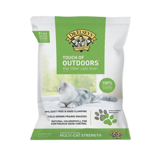 Dr. Elsey's Touch of Outdoors Litter