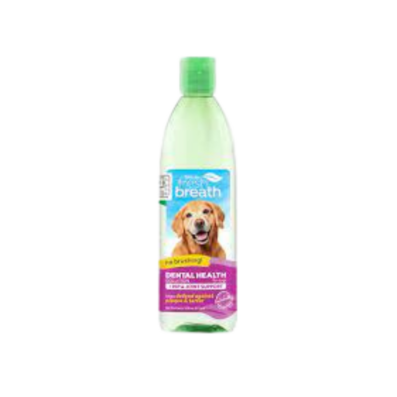 Tropiclean Fresh Breath Dog Water Additive- Hip & Joint