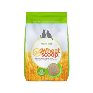 sWheat Scoop Multi Cat Litter