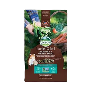 Oxbow Garden Select Hamster & Gerbil Food