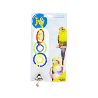JW Triple Mirror Bird Toy