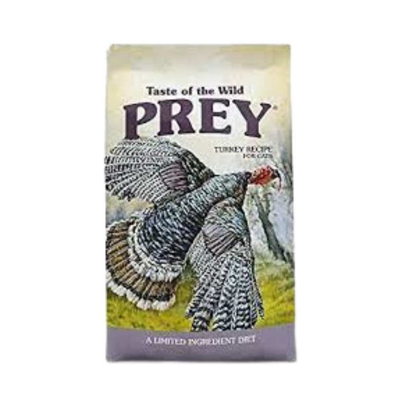 Wild prey top dog food