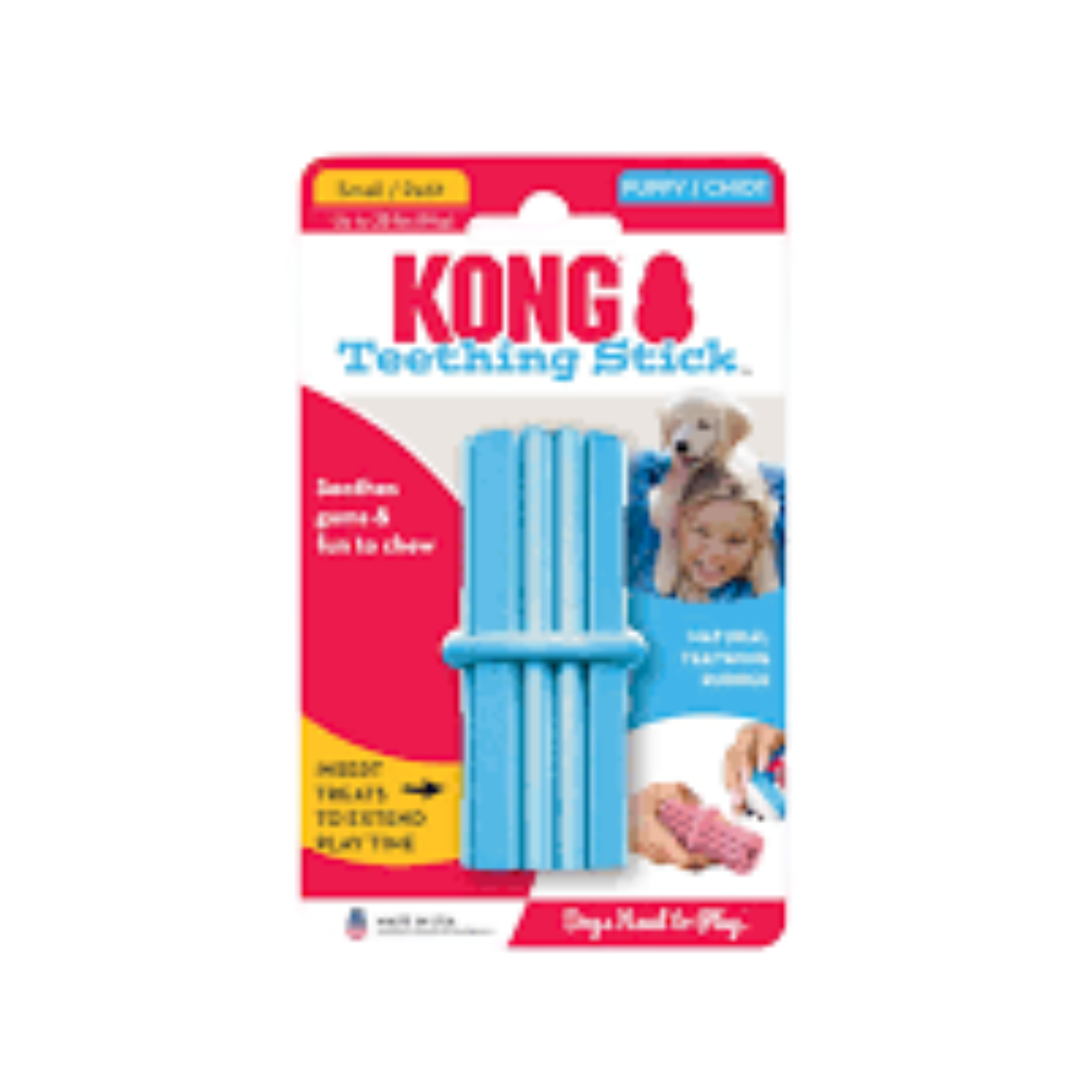 Kong puppy Teething Stick