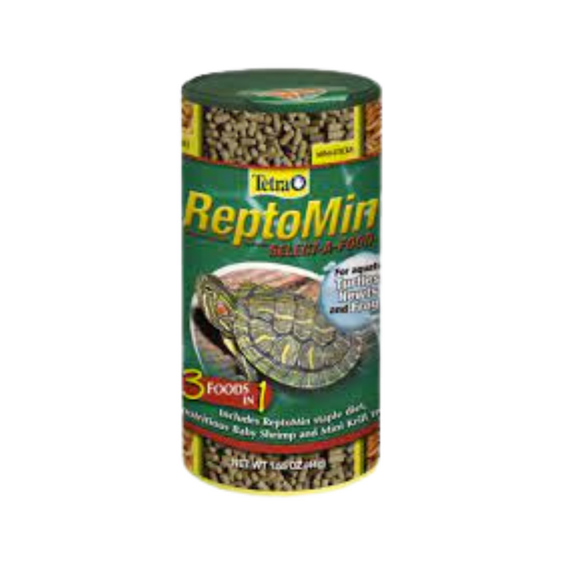 Reptomin Select A Food