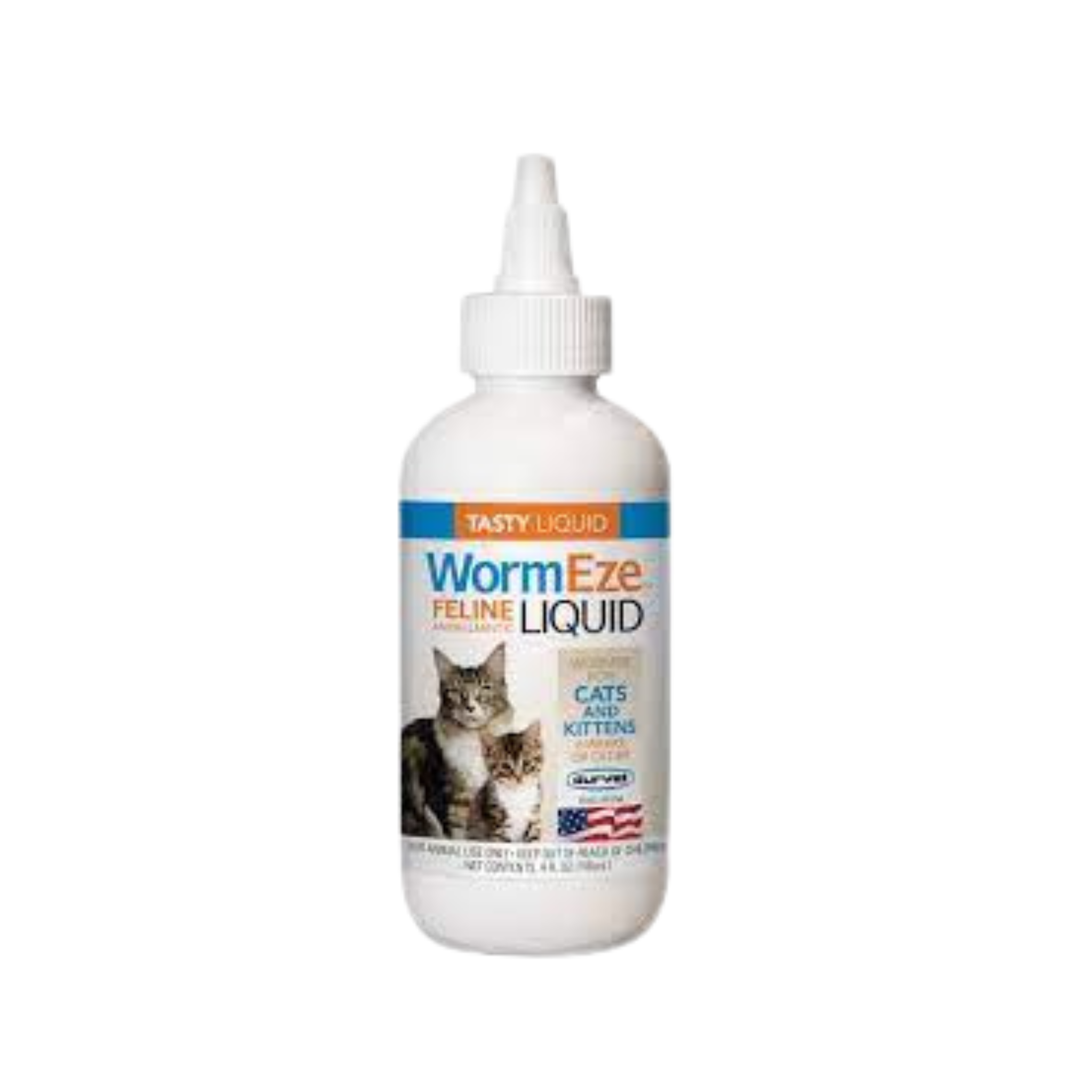 WormEze Liquid Cat Dewormer