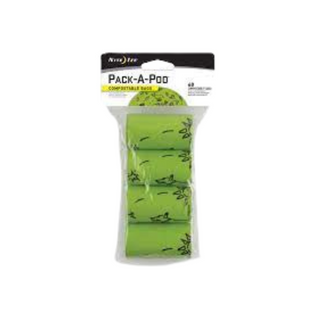 Pack-A-Poo Refill bags 4 Packs