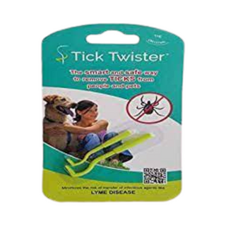Tick Twister 2 pack