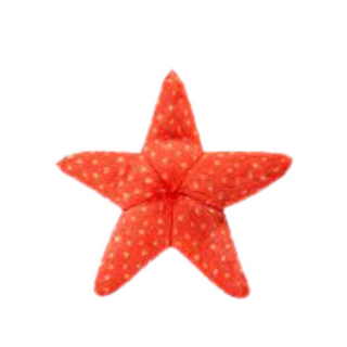 Fluff and Tuff Ziggy Starfish