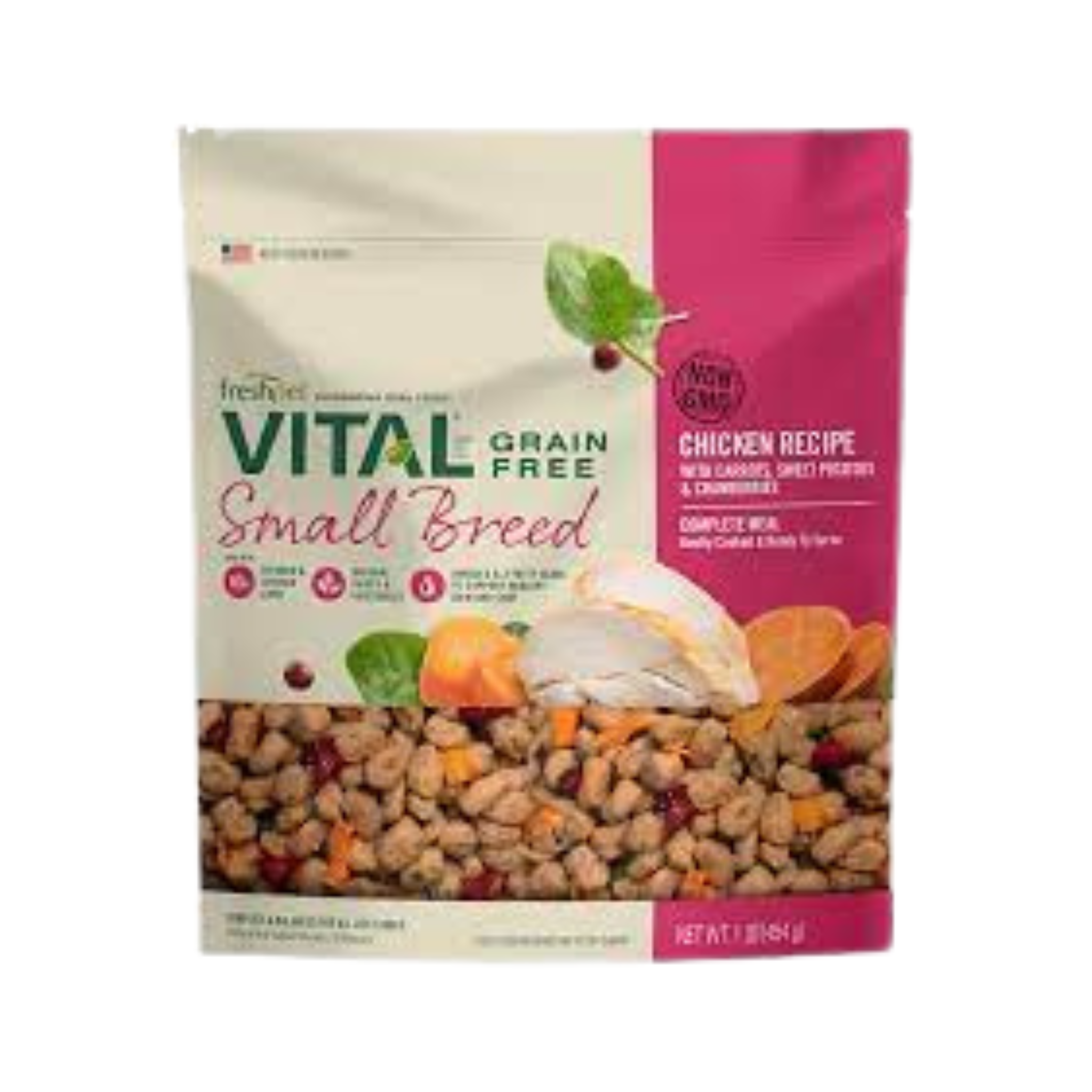 Freshpet Vital Grain Free Small Breed