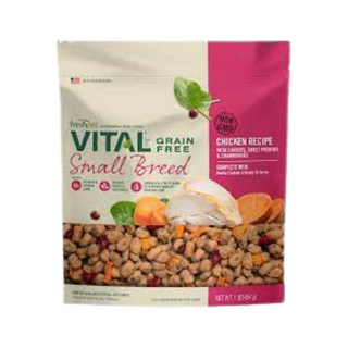 Freshpet Vital Grain Free Small Breed