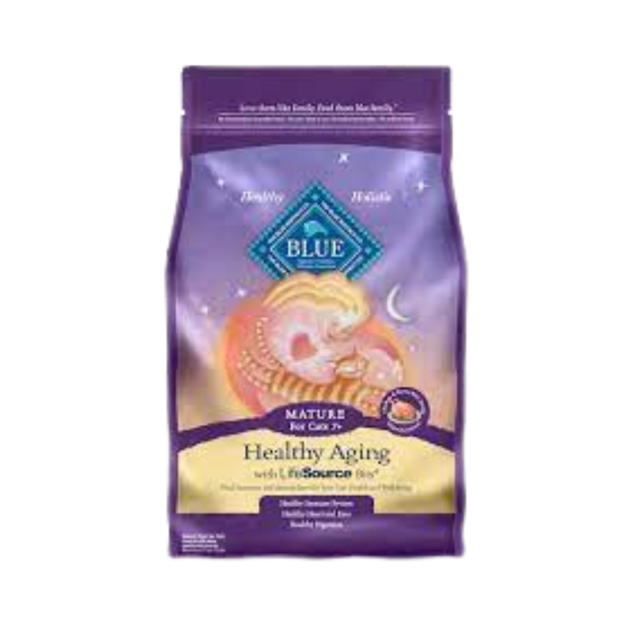 Blue Buffalo Healthy Aging Cat