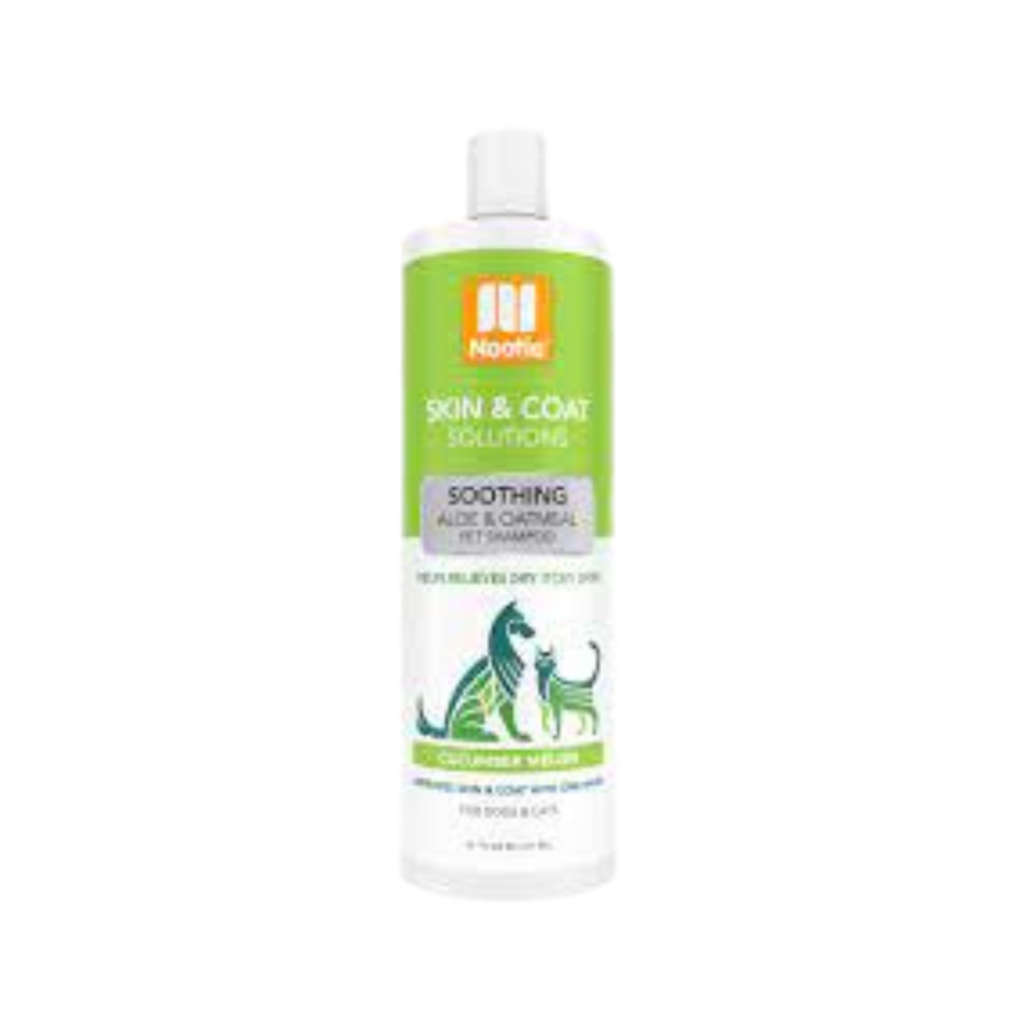 Nootie Soothing Shampoo Cucumber Melon