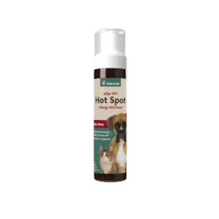 NaturVet Aller-911 Hot Spot Foam