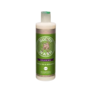 Buddy Wash Relaxing Green Tea & Bergamot Shampoo & Conditioner (2-in-1)