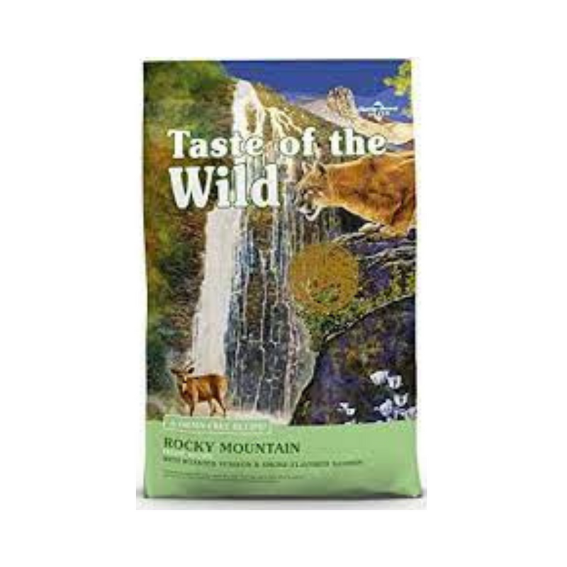 Taste of the Wild Rocky Mountain Cat