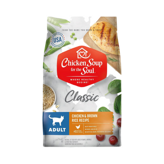 Chicken Soup for the Soul Adult Dry Cat Food