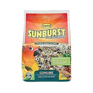 Higgins Sunburst Gourment Blend- Conure