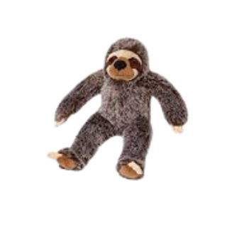 Fluff and Tuff Tico Sloth
