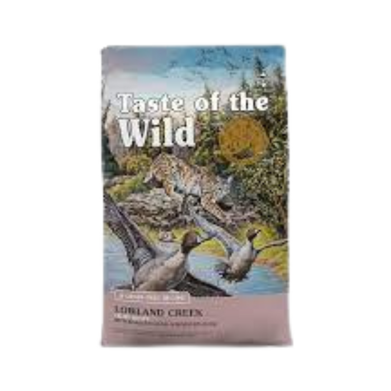 Taste of the Wild Lowland Creek Cat