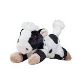 Fluff and Tuff Marge Cow