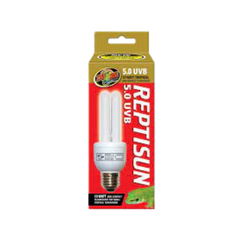 ReptiSun Compact Lamp Fluorescent