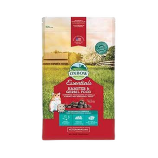 Oxbow Essentials Hamster & Gerbil Food
