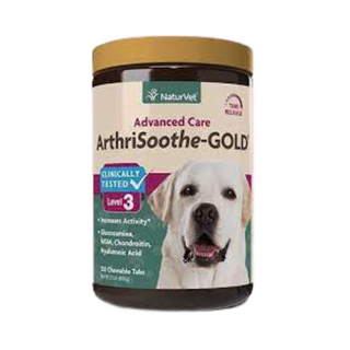 Naturvet ArthriSoothe Gold- Level 3