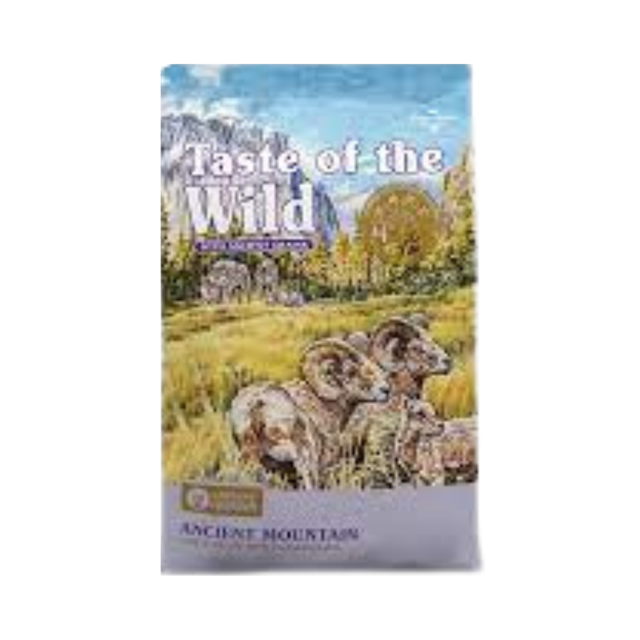 Taste of the Wild Ancient Mountain Canine Recipe