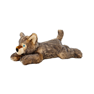 Fluff and Tuff Lobo Wolf Pup