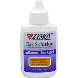 Zymox Ear Solution For Cats & Kittens